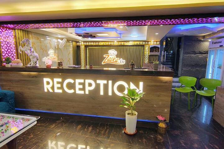 Image of Hotel Zaika.In