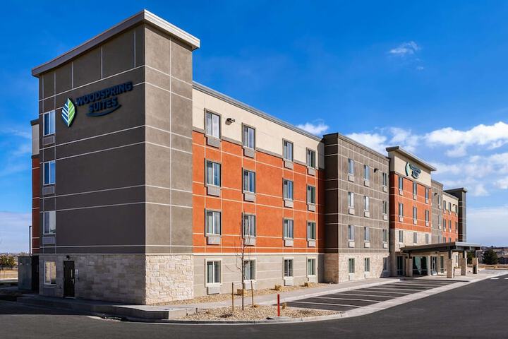 WoodSpring Suites Greeley in Greeley, CO