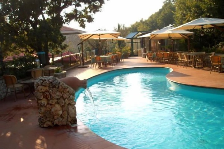 Pool to Cool