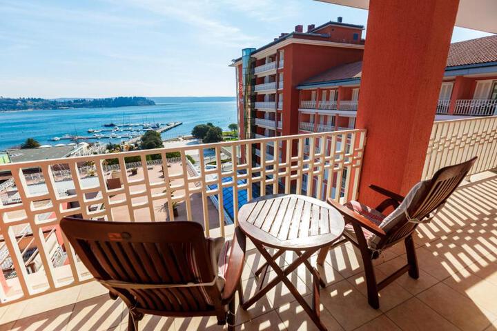 Grand Hotel Portoroz 4 superior Terme & Wellness LifeClass