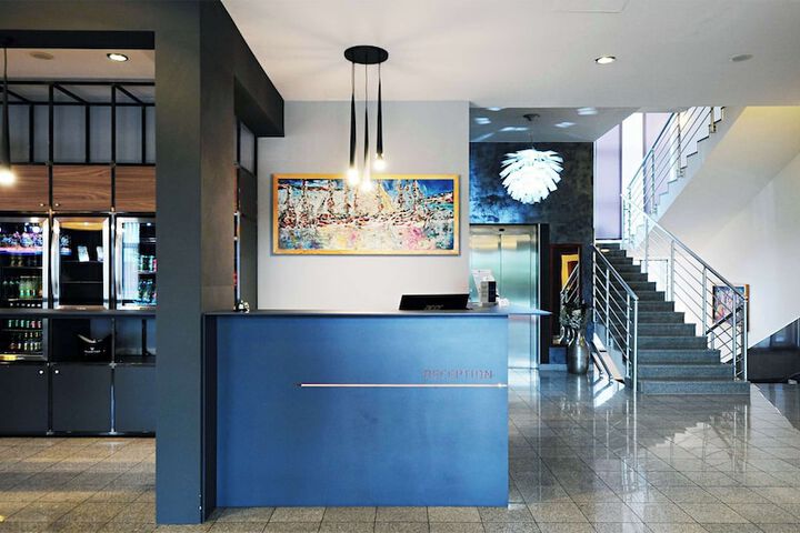 Lobby Photos