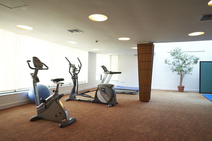 Hotel Gym