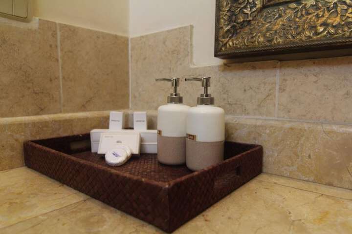 Bath Interior