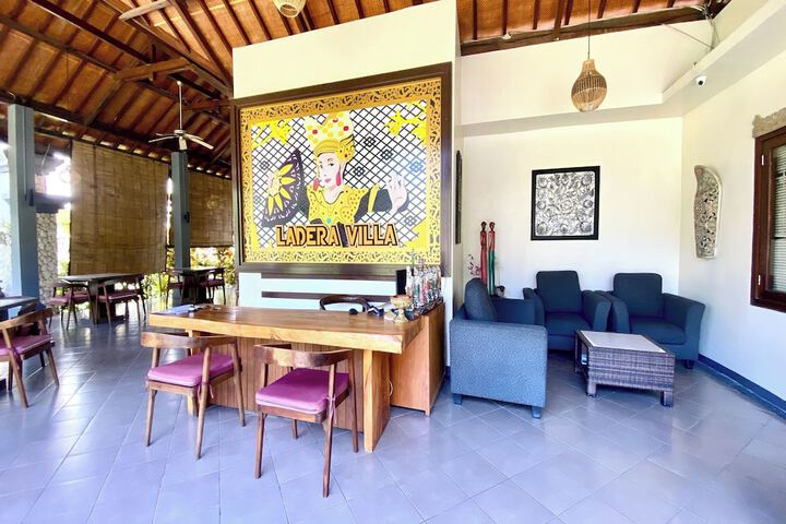 Lobby Entry
