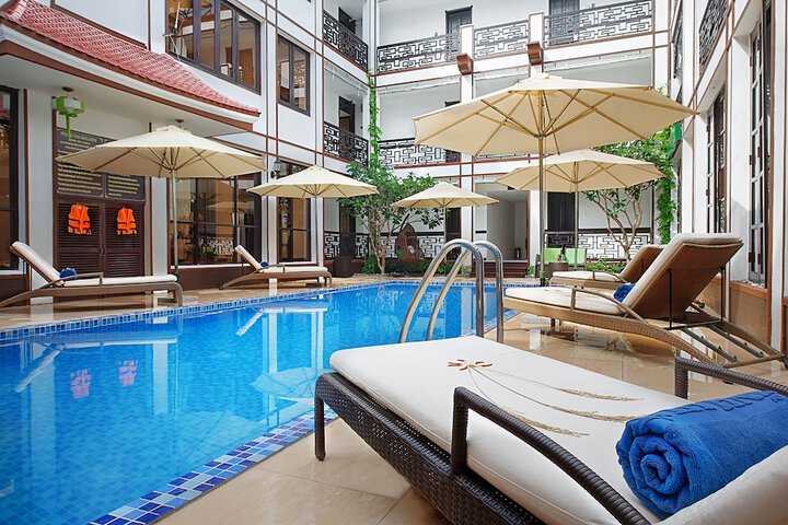 Pool to Cool