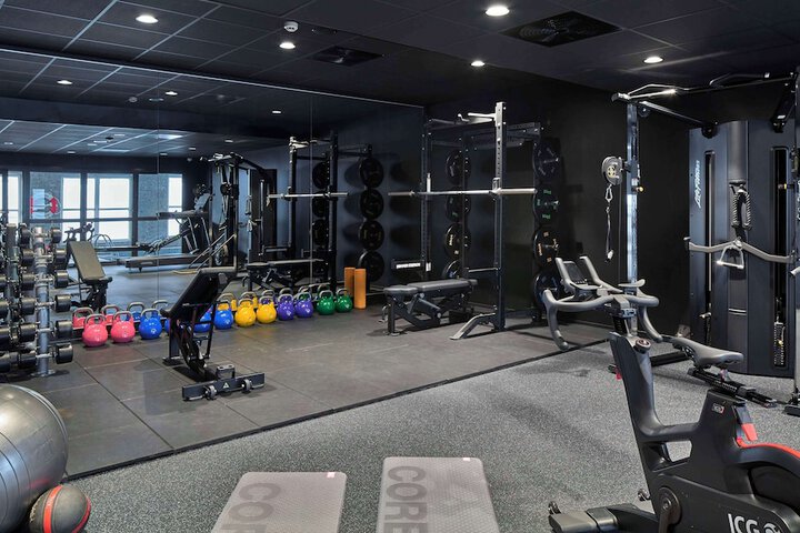 Fitness Facility Photos