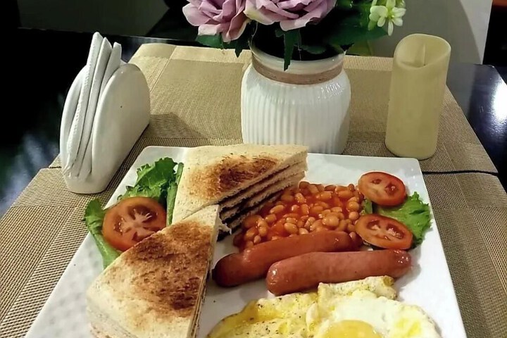 Breakfast/Coffee Service 41 of 64