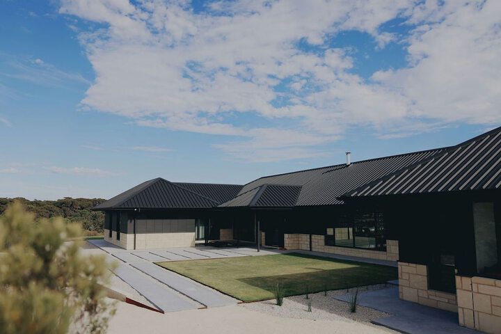 Stony Rise Lodge in Robe