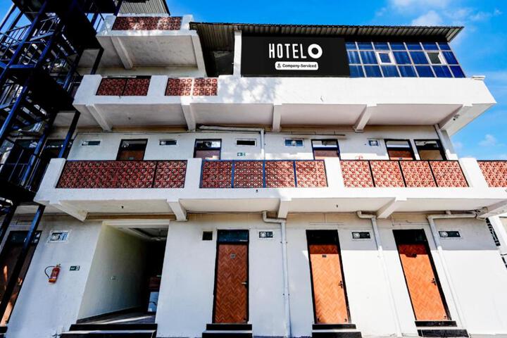 Hotel O Survey Chowk Bus Terminal Dehradun