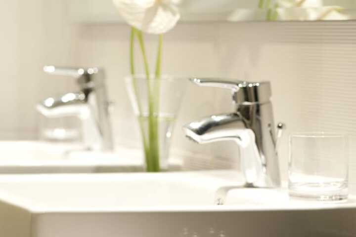 Restrooms