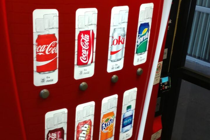 Vending machine