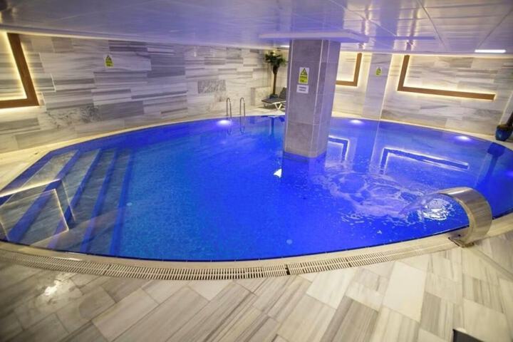 Pool to Cool