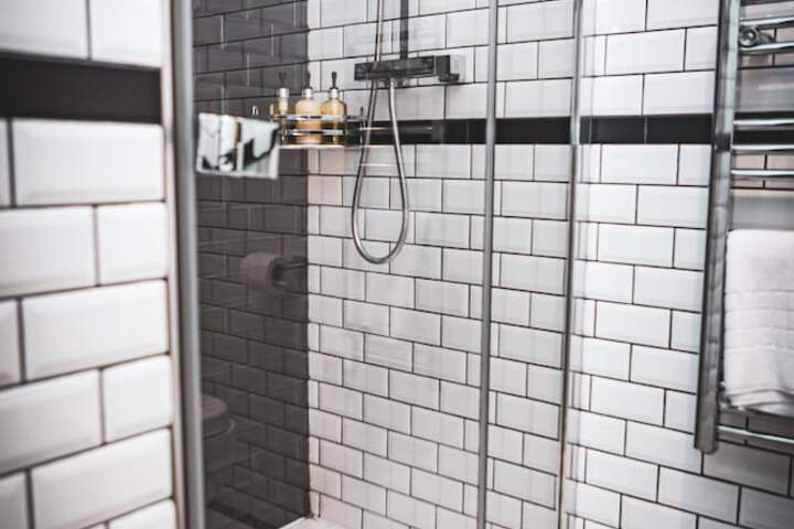 Bathroom Interior Photo