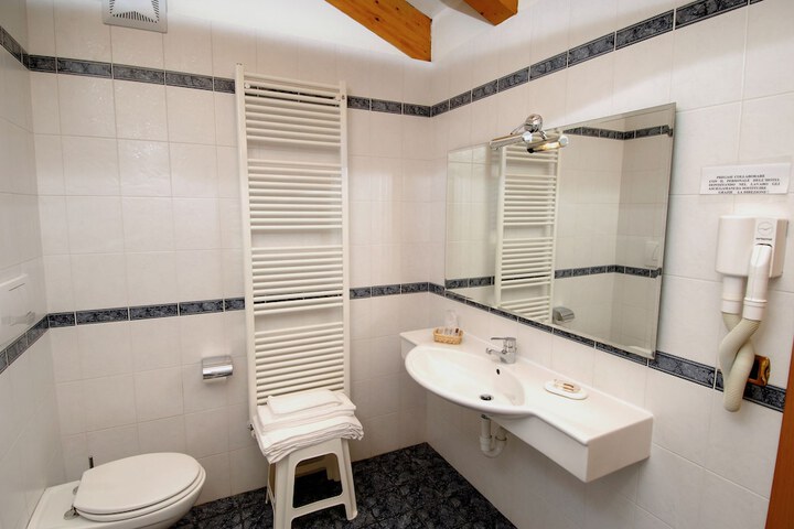Restrooms