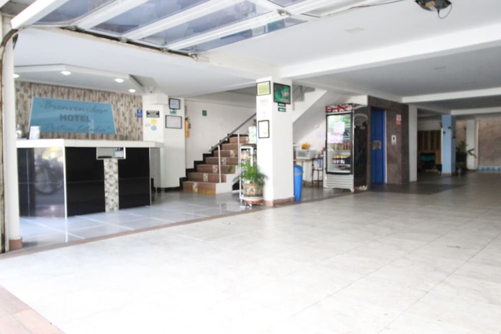 Hotel Porton Estadio in Medellín