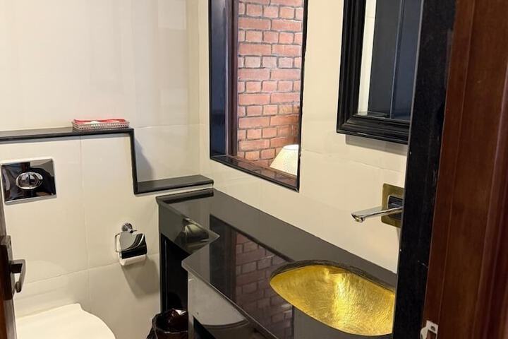 Bathroom Interior Photo