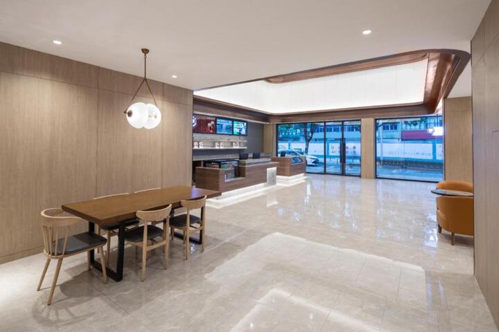 Hanting Hotel Ningguo Pedestrian Street