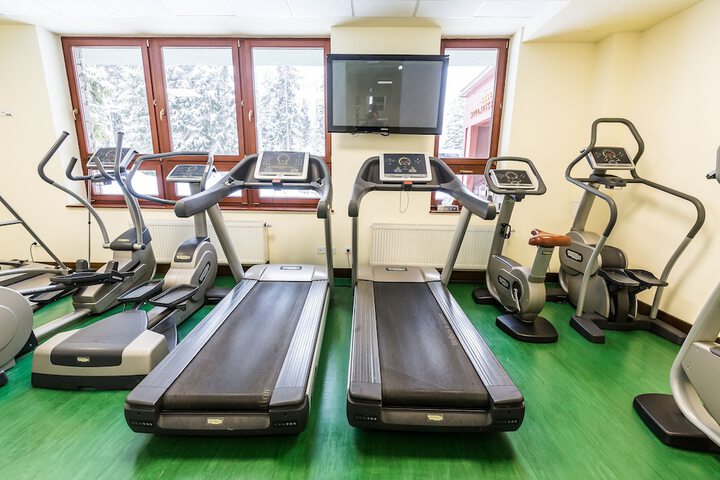 Gym & Fitness