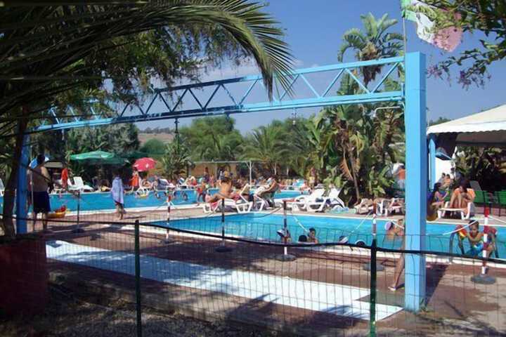 Pool to Cool