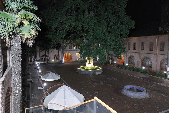 SHAH ABBAS KARVANSARAY HOTEL