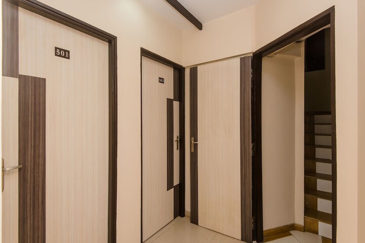 OYO 599 HOTEL WHITEFIELD