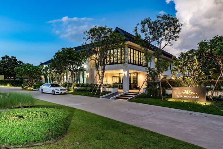 Photo of Merchant Villa