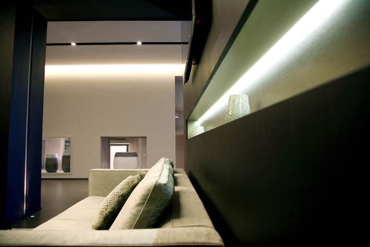 Lobby Entry