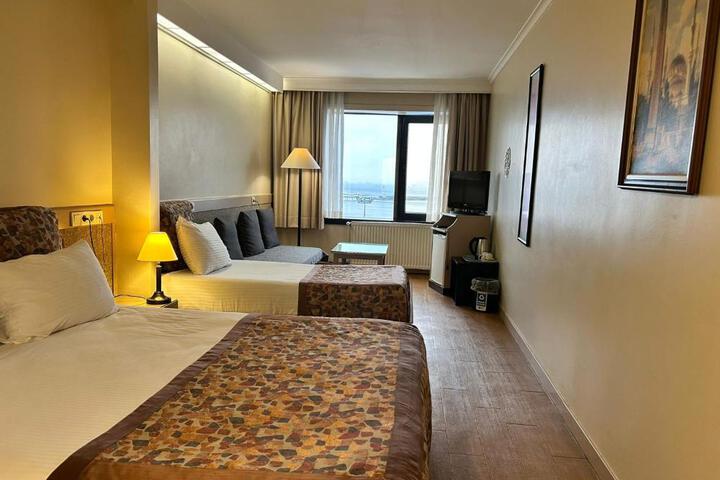 Kadıköy Rıhtım Hotel
