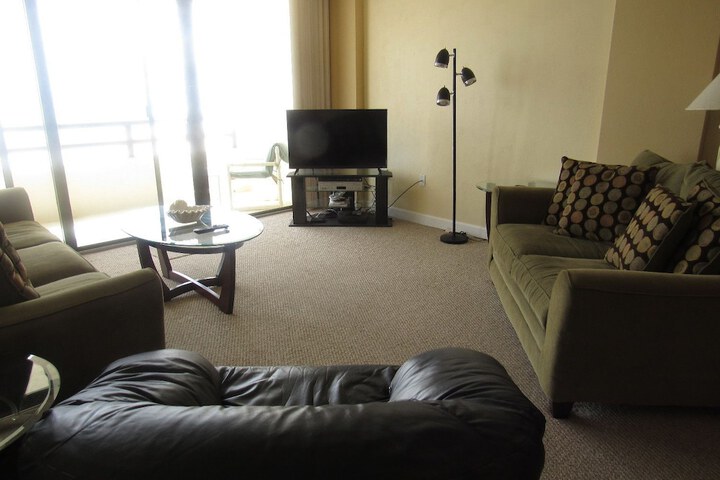 705 Seychelles 2 Bath Direct Oceanfront in Daytona Beach Shores, FL