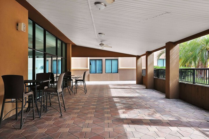 BBQ/picnic area