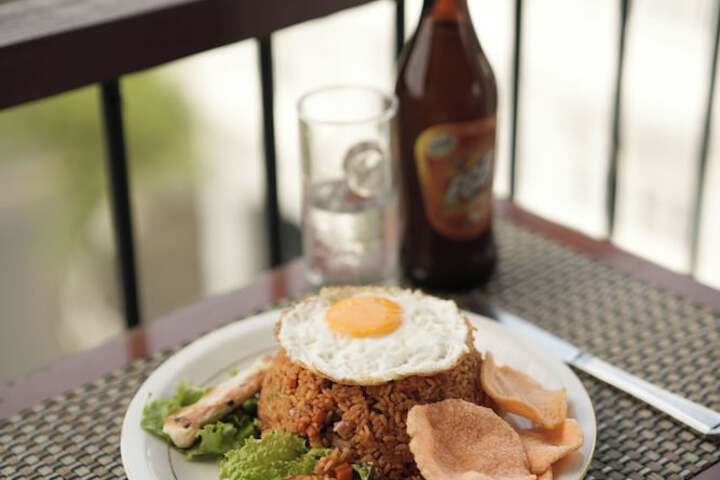 Food and drink