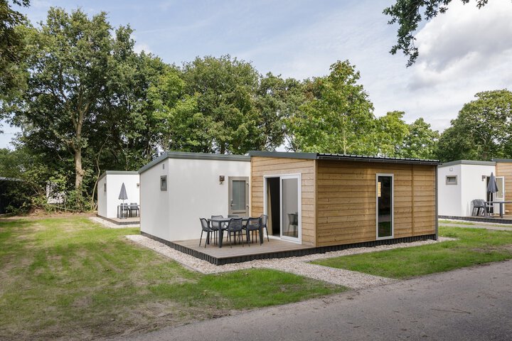 Kijkduin Chalet Near Beach in The Hague