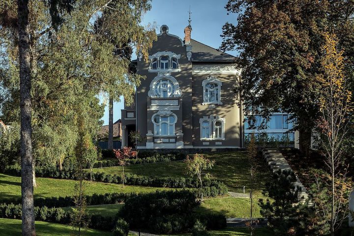 Image of Villa Csonka by Hotel Privo