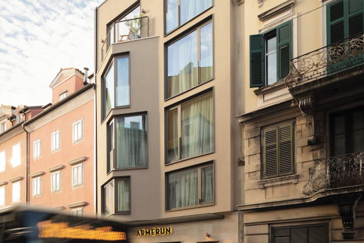 Armerun Hotel Rijeka