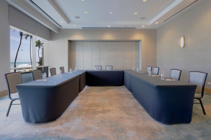 Meeting facility