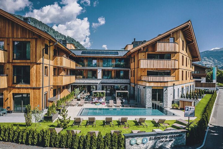 Image of Elements Resort Zell am See