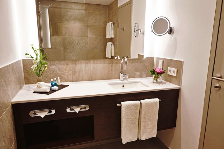 Restrooms