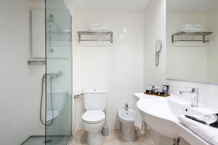 Bathroom Interior Photo