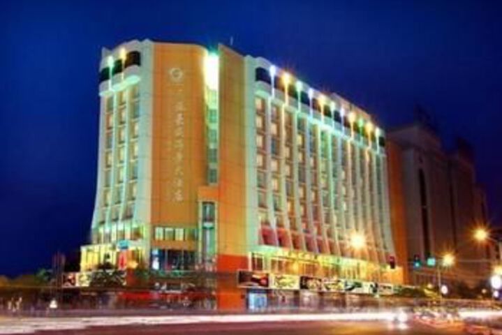 Wenhao Seaview Hotel Sanya