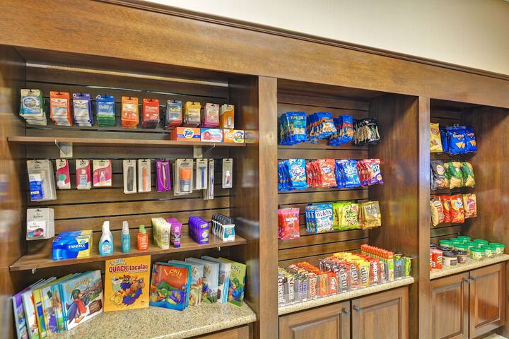 Snack bar