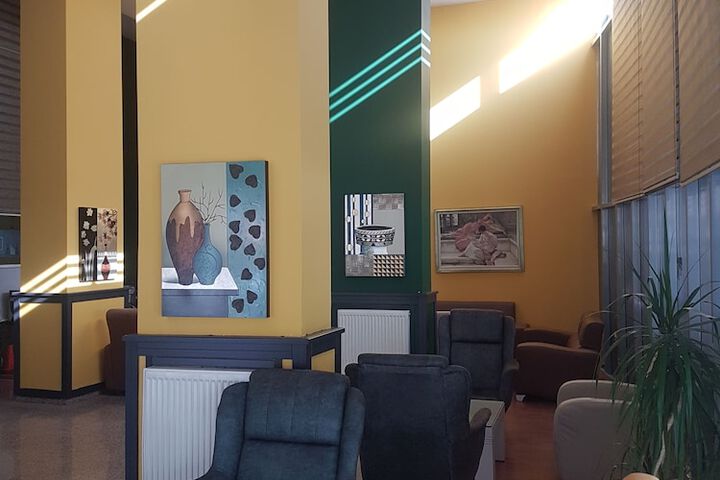 Lobby Entry