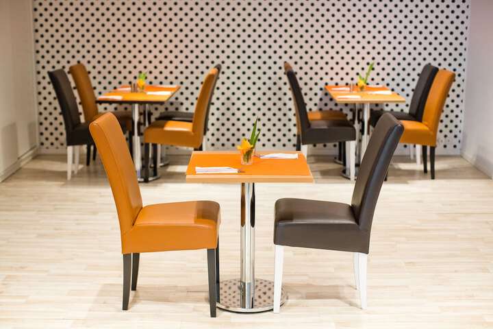 Food court