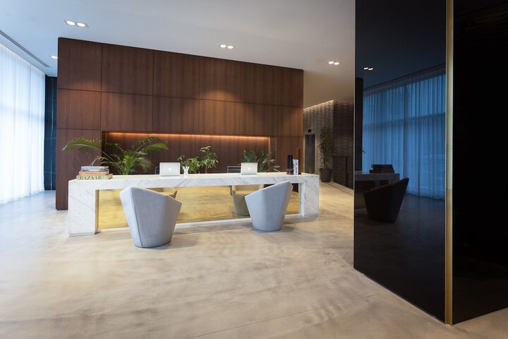 Reception