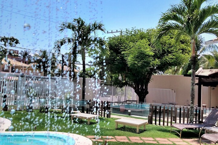 Hotel with Pool