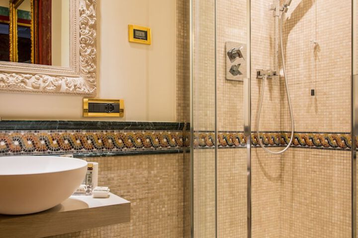 Restrooms