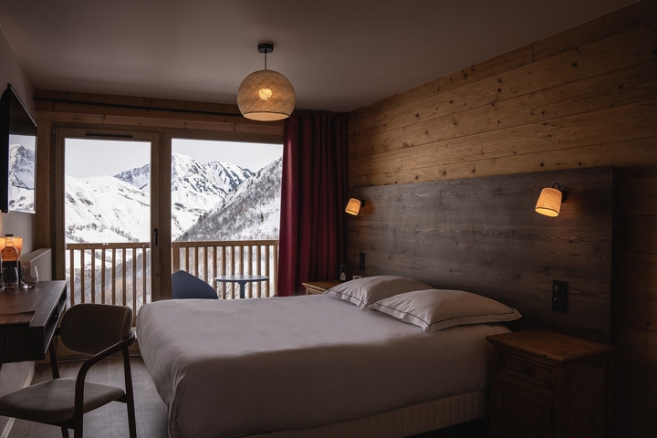 Les Cèdres Hôtel
