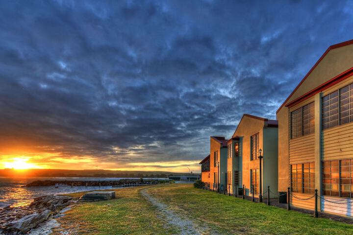 Stanley Village Waterfront Accommodation
