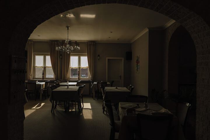 Breakfast/Coffee Service 16 of 23