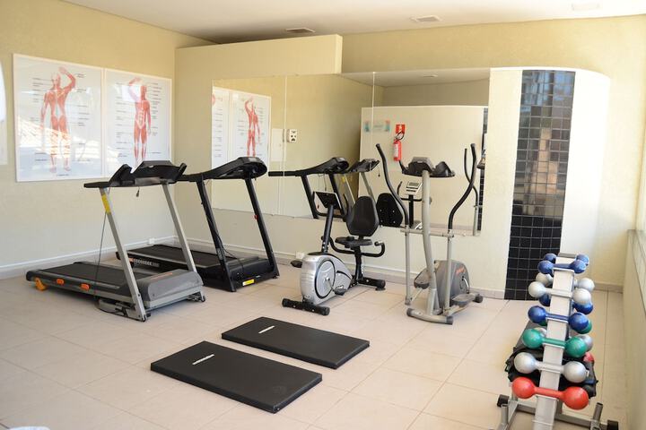 Workout Center