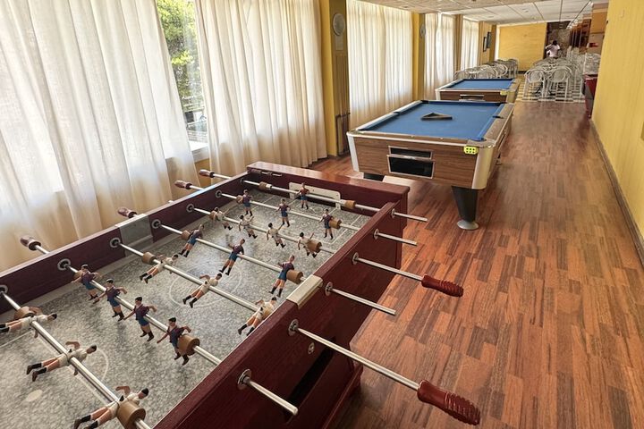 Game room